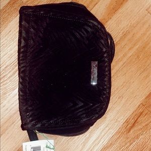 Vera Bradley jewelry/makeup bag
